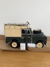 Large 1964 Military Land Rover