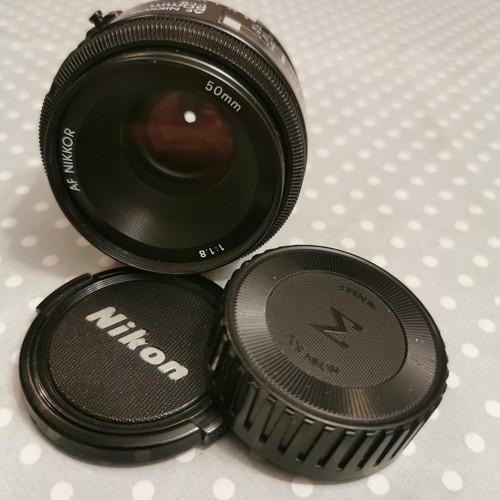 Nikon nikkor f - nikkor, 50