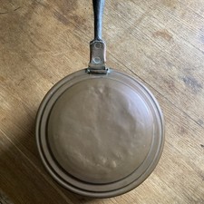 Antique Copper Bed Warming Pan
