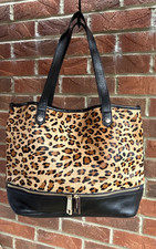 M&S Leopard Print Calf Hair