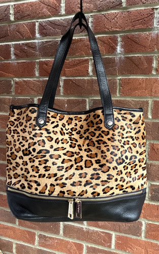 Leopard print calf hair - m&s,