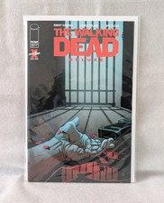 The Walking Dead Deluxe #14 Comic Book Cover B Tony Moore Image Comics Skybound