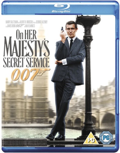 Her majesty secret - on, majesty's