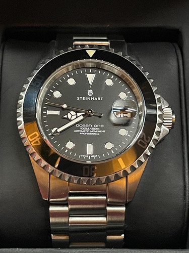 Steinhart ocean one men - ocean, men's
