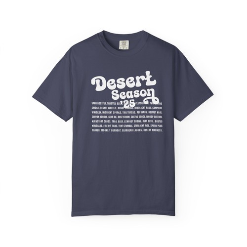 Desert season 2025 shirt - desert,
