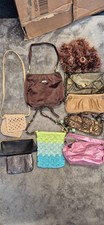 joblot bundle ladies small handbags and purses x10 ideal for resellers