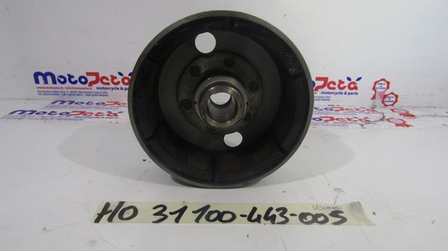 Flywheel honda 400 79 - honda,