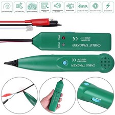 Electrical Wire Tracer Network Line Finder Cable Tracker Tester Toner with Pouch