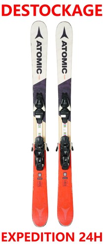 Used atomic punx 140 red - atomic,