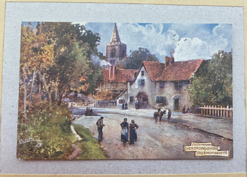 Rickmansworth picturesque - rickmansworth,