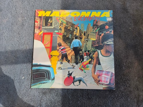 Madonna everybody - madonna,