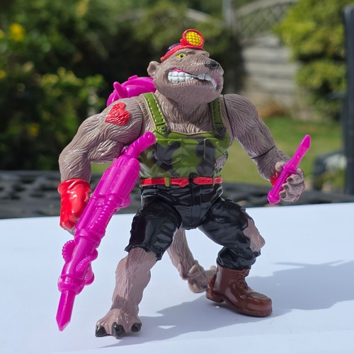Teenage mutant ninja - mutant,