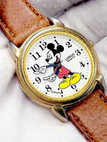 Runs 1990s lorus - lorus, mickey
