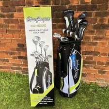 MACGREGOR🚩CG-4000 Full