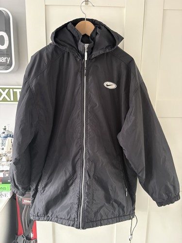 Nike vintage 90s bid swoosh - 90s,