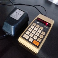 Vintage 1970s TI-2500 Texas