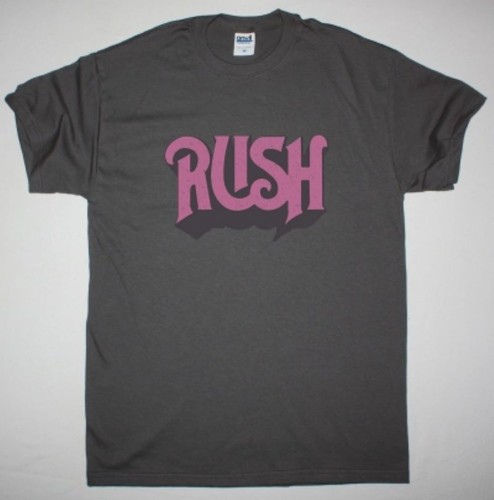 Rush distressed logo new grey - rush,