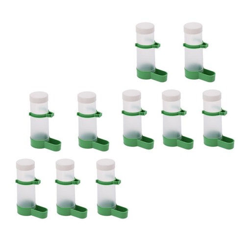 10pcs automatic bird feeder - 10pcs,