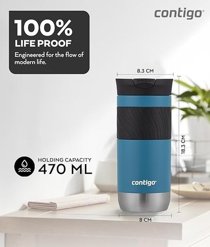 Contigo byron mug - mug, –