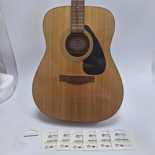 Yamaha F310 6-String Acoustic Guitar - needs attention