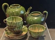 1800’s Slip Yellow Ware