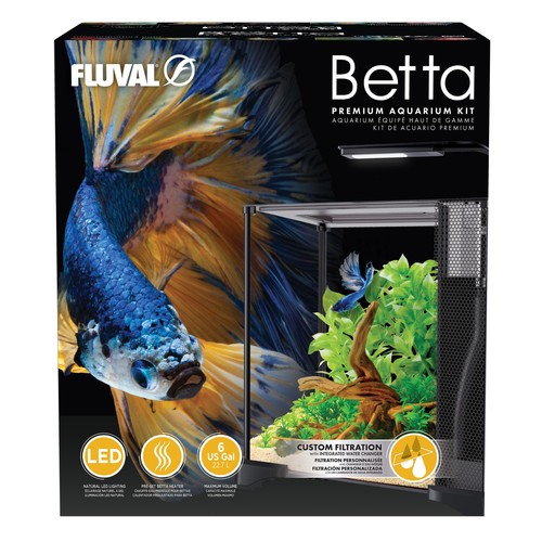 Fluval led lighting 7l - fluval,