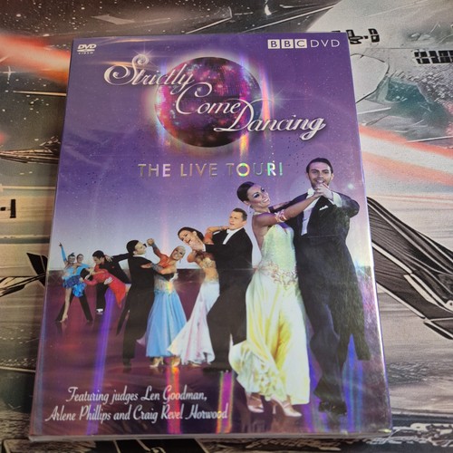 Strictly come dancing - strictly, the