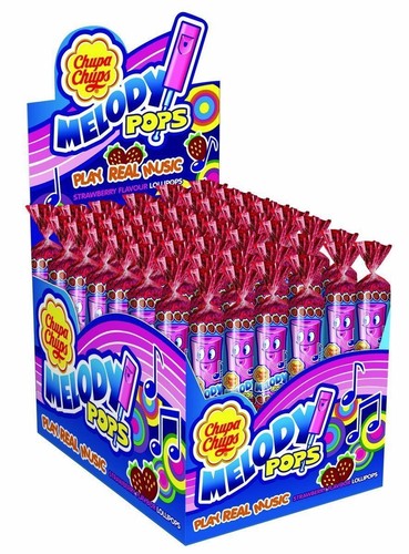 Chupa chups melody - chupa, pops