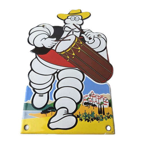 Vintage michelin tires sign - michelin,