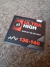 Ultra High CD Tidy Boys Hard