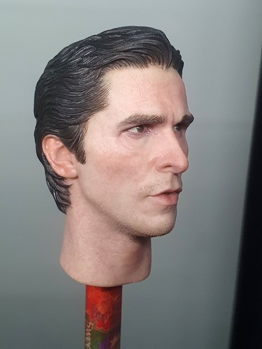 Christian bale batman bruce - bale,