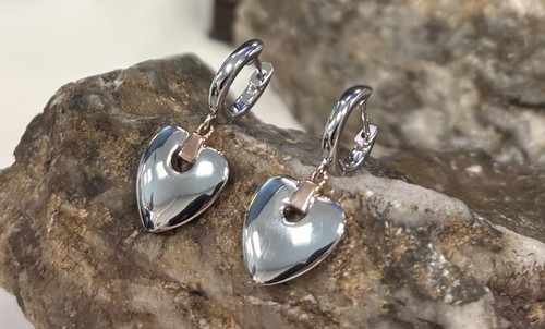 Clogau welsh silver 9ct rose - welsh, &