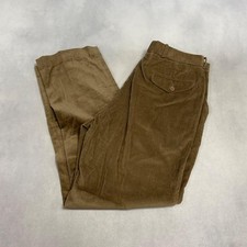 Vintage Corduroy Trousers