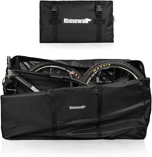 Rhinowalk folding bike - folding,