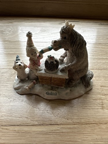 Thelwell christmas cracker - christmas,