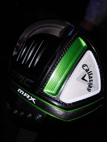 Callaway driver head and - callaway,
