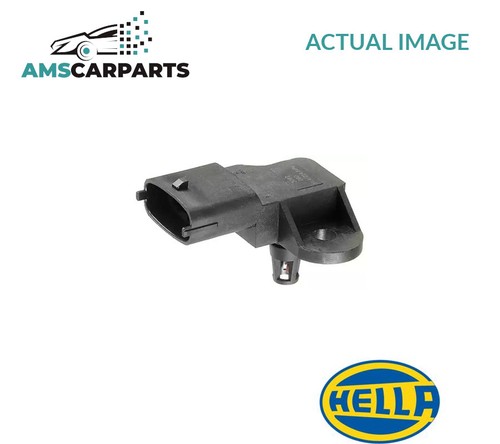 Manifold pressure map - pressure, sensor
