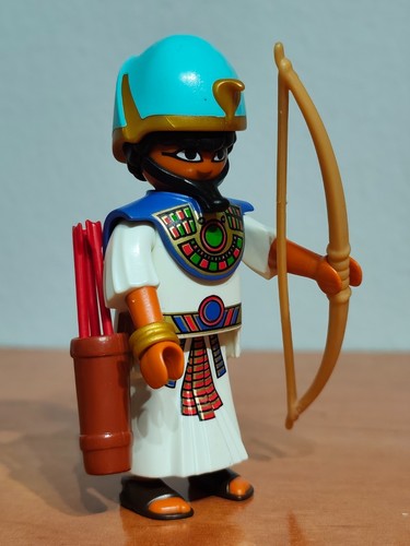 Playmobil figure archer - figure,