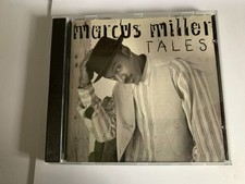 Marcus Miller: Tales CD
