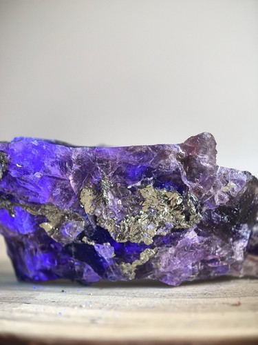 Natural green purple - natural,