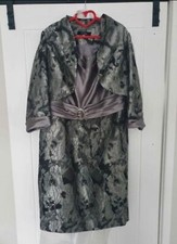 mother of the bride outfit size 20 bag Fascinator shoes