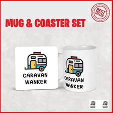 Fun Novelty CARAVAN WANKER