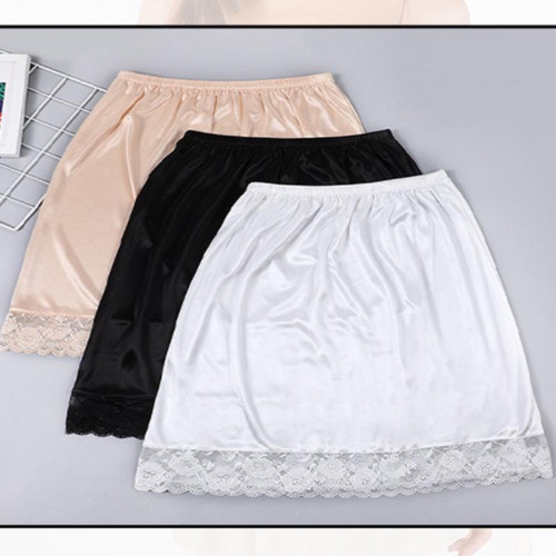Lace faux silk women - women, satin