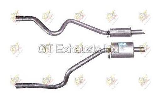 Exhaust for land rover - for,