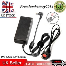 FOR TOSHIBA Satellite C55 C50 C70 C75 L450 C660 Laptop Charger Adapter 19V 3.42A