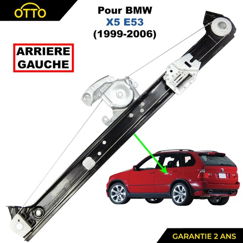 Bmw series e53 window - series,