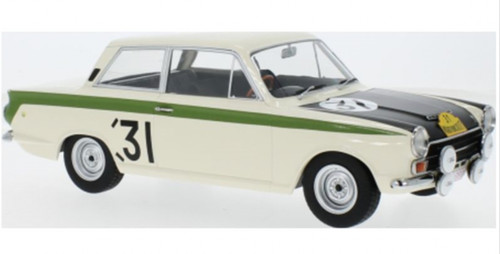 Mcg lotus cortina 31 - mk, #31