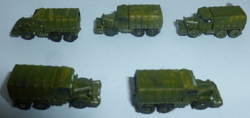 Ghq wwii micro armour - ghq,
