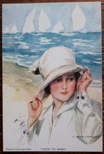 Reprint postcard 2012 - CLOSE