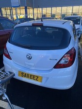 Vauxhall Corsa 2011 Eco- Flex